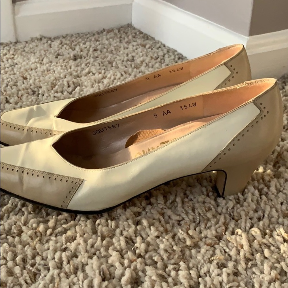Salvatore Ferragamo heels